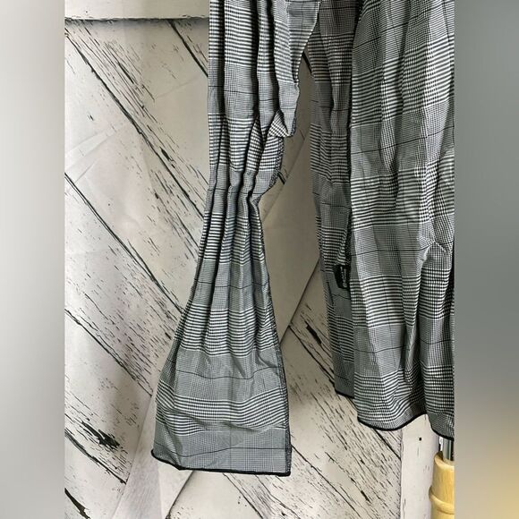 Beluva San Francisco Reversible Jacket Black & Plaid L - Picture 5 of 11